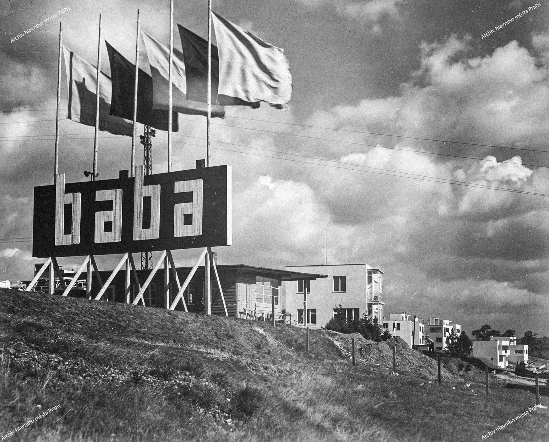 Dejvice, Historie, Seriál, Tenkrát, Praha, Pražská čtvrť, Praha 6