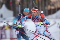 Biatlon ŽIVĚ: Moravec vybojoval svou druhou medaili na OH