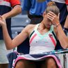 Karolína Plíšková na US Open 2017