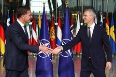 Rutte se ujal vedení NATO. Budu schopný pracovat s Trumpem i Harrisovou, řekl