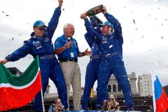 Car Čagin po sedmém vítězství na Dakaru ukončil kariéru