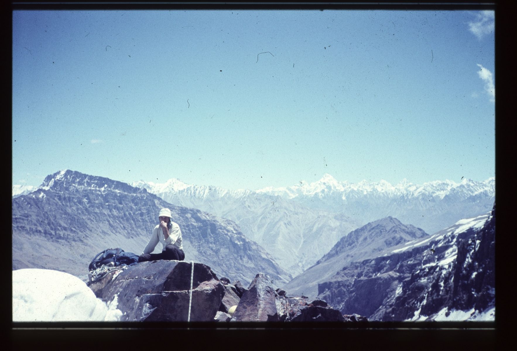 Koruna Himálaje Radka Jaroše: K2 (8611 metrů)