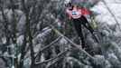 Do druhého kola mezi třicet nejlepších postoupili dokonce tři čeští reprezentanti. Vedle Jandy a Koudelky to byl ještě Lukáš Hlava.