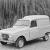 Renault 4 Fourgonette