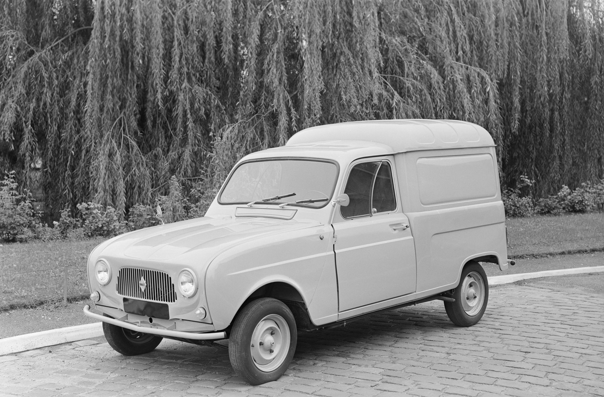 Renault 4 Fourgonette