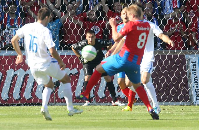 2. předkolo Ligy mistrů: Plzeň - Sarajevo