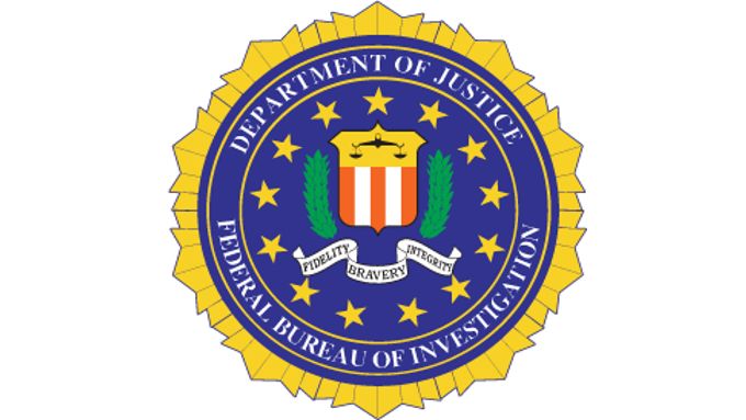Logo FBI.