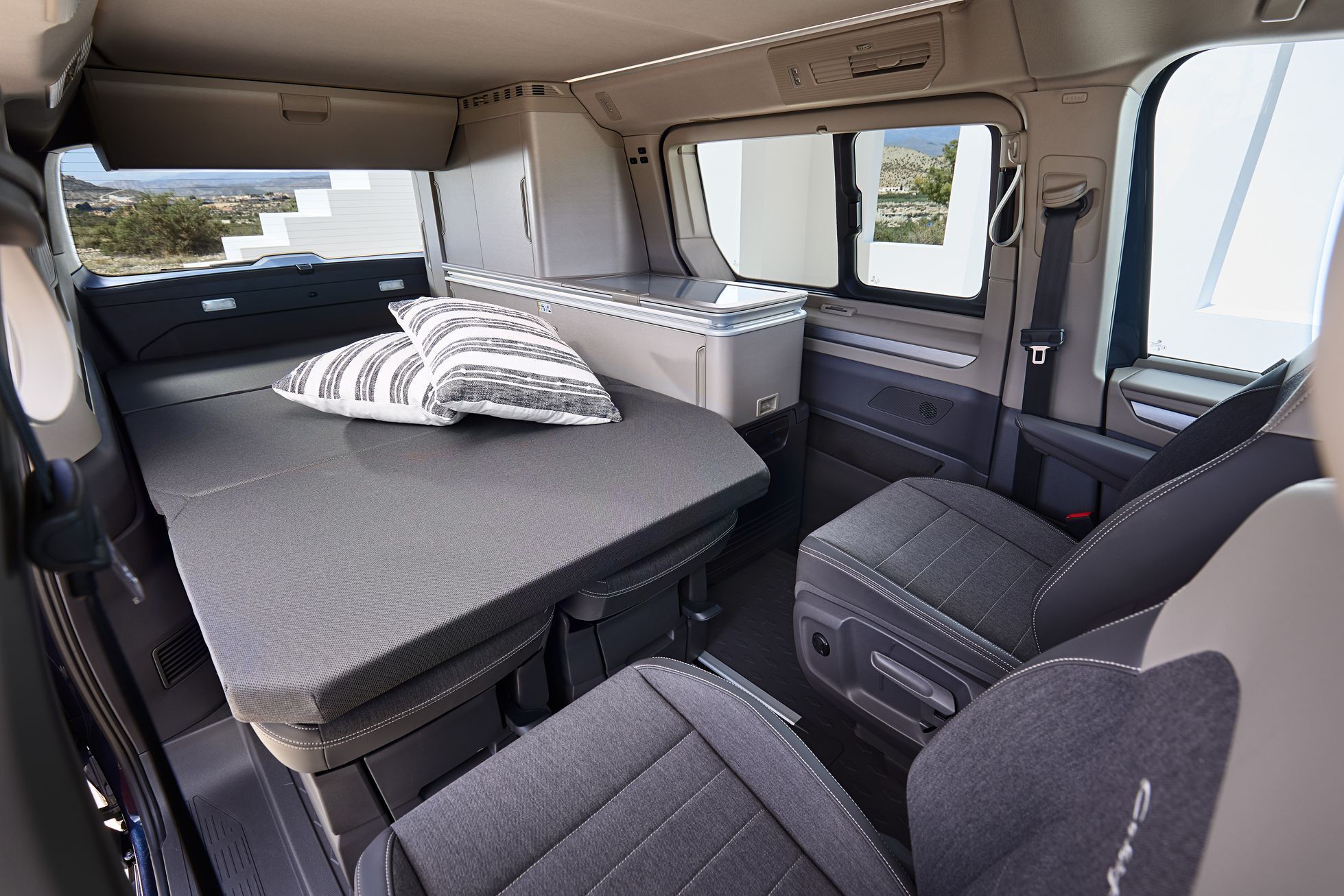 Volkswagen California nová generace