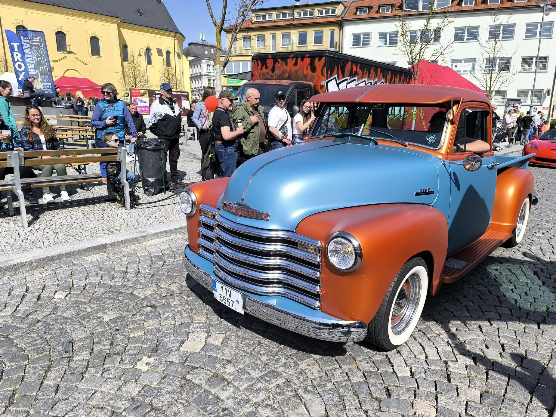 Route 66 Příbram 2025