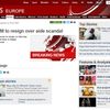 Nečas - rezignace - BBC