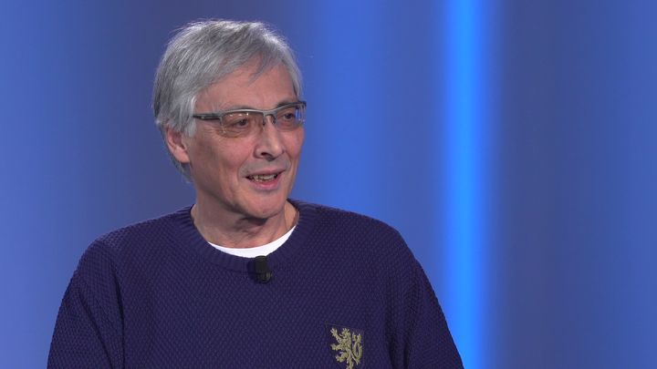 Dát gól Sovětům bylo na pohřeb, ale já řval nelidsky. Vynadali mi, vzpomíná Vichnar