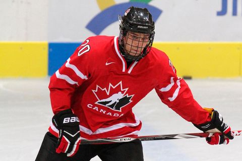 Kanadská hokejová reprezentace, Dylan Strome