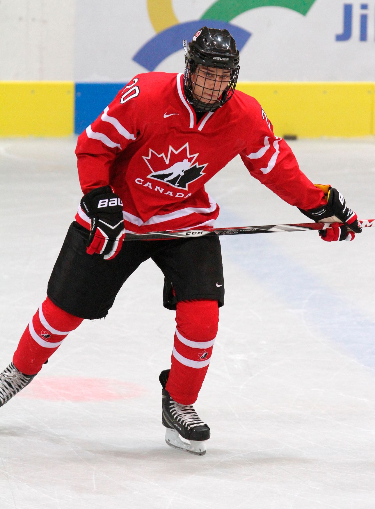 Kanadská hokejová reprezentace, Dylan Strome