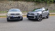 Jiný nárazník, jiná čelní maska, dokonce i světla jsou lehce odlišná. Dacia Duster se od Bigsteru liší více, než by možná bylo na první pohled zřejmé.