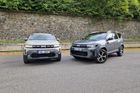 Jiný nárazník, jiná čelní maska, dokonce i světla jsou lehce odlišná. Dacia Duster se od Bigsteru liší více, než by možná bylo na první pohled zřejmé.
