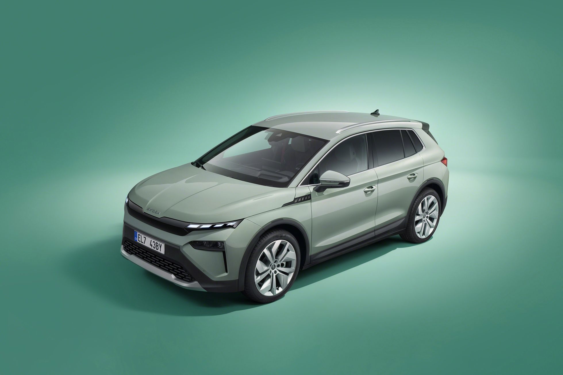 Škoda Elroq - embargo do 1.10.2024 20:15