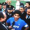 Diego Maradona, Neapol, fotbal, výročí, narozeniny