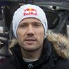 Švédská rallye 2017: Sébastien Ogier, Ford