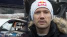 Švédská rallye 2017: Sébastien Ogier, Ford