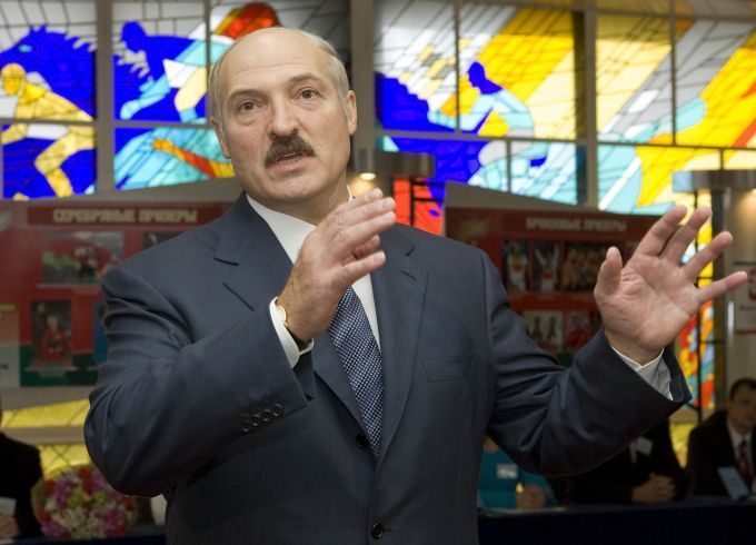 Běloruský prezident Alexandr Lukašenko vytkl Západu přílišnou kritiki tamních voleb