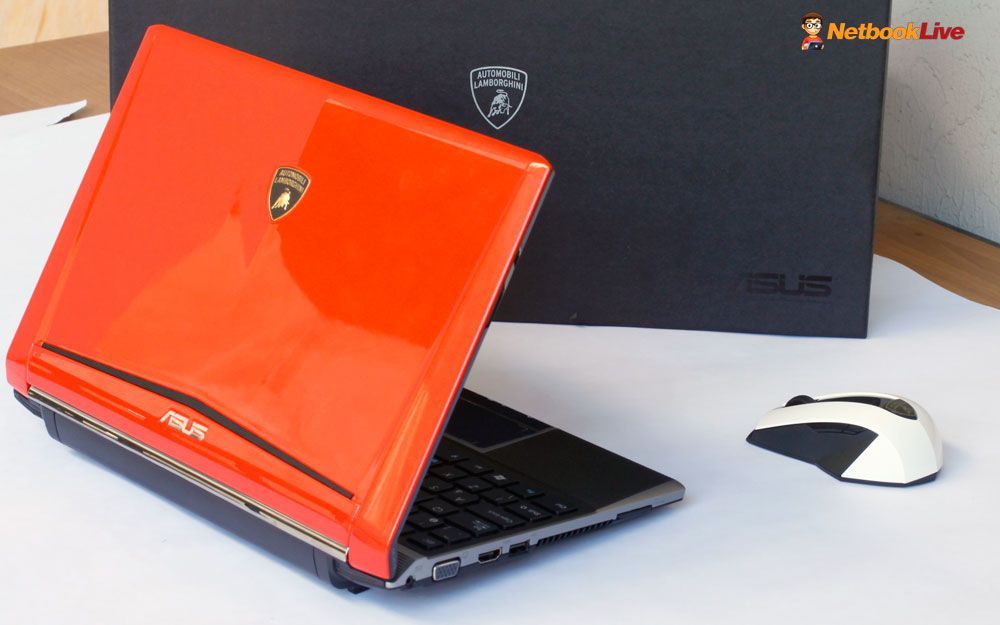 Asus Lamborghiny VX6S