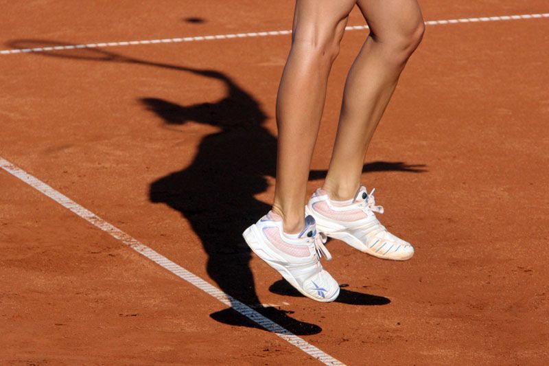 Nicole Vaidišová na Prague Open