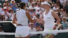 Barbora Krejčíková, Wimbledon 2025