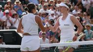 Barbora Krejčíková, Wimbledon 2025