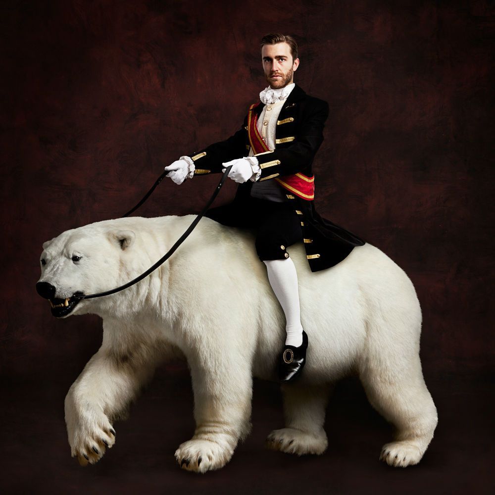 Fotogalerie: Sony World Photography Awards 2013 - Shortlist highlights - Open / Ne pro články!!!