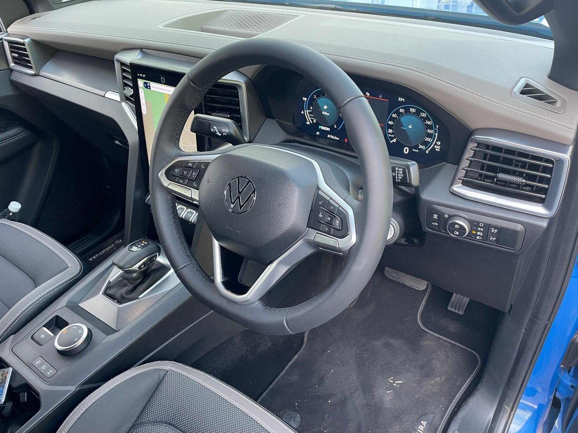 Volkswagen Amarok II 2022/2023