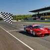 ferrari na okruhu - zážitky