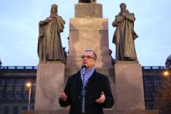 Kalousek: Není to projev bezradnosti. Situace je tak vážná, že pravicový blok za pokus stojí