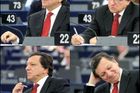 Evropě dál kraluje Barroso, Mister Nice a oportunista