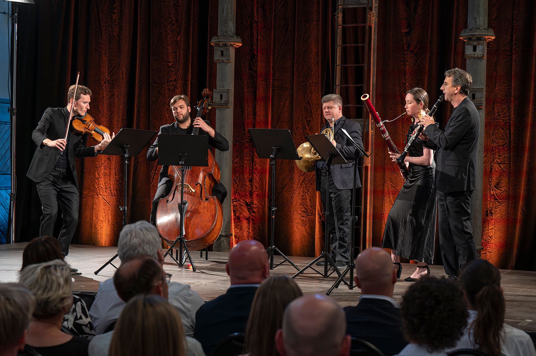 Troja Festival, Čistírna odpadních vod, Bubenče, Beethoven