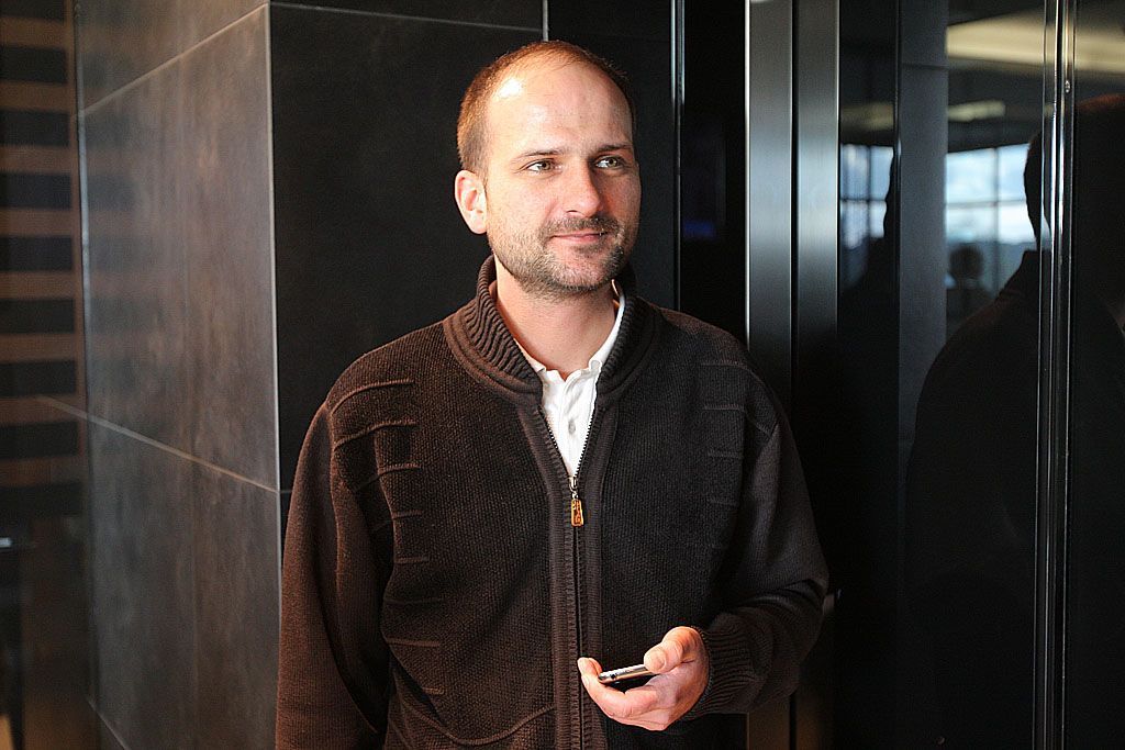 První zasedání klubu ANO