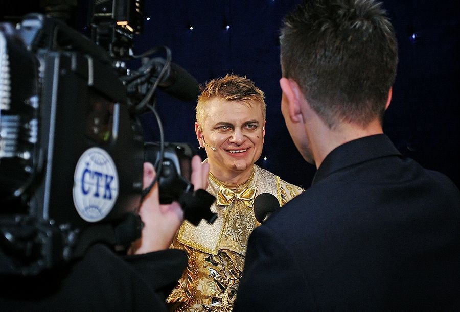 Muzikál Angelika