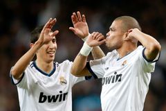 VIDEO Real zachránila podivná penalta v 6. minutě nastavení