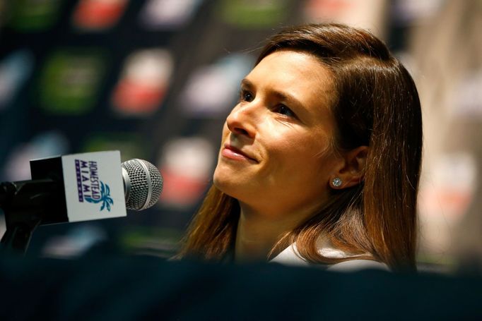 NASCAR, Daytona 500 2018: Danica Patricková