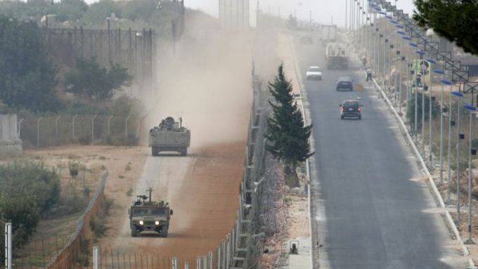 Napjatý klid na hranici Izraele a Libanonu. 3 roky po válce