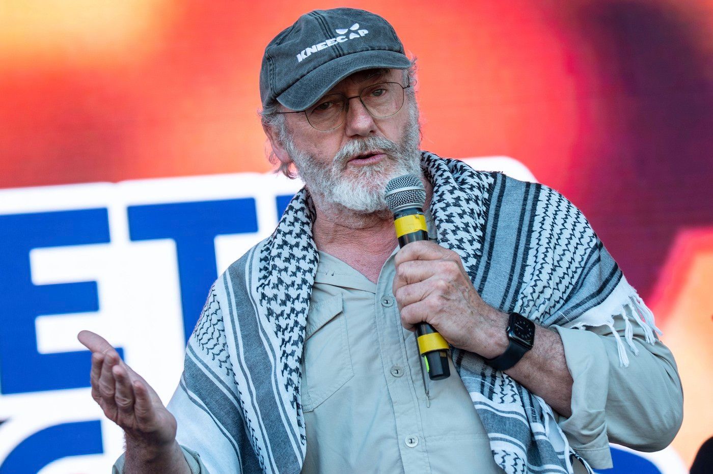 Liam Cunningham