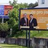 Volebební billboardy