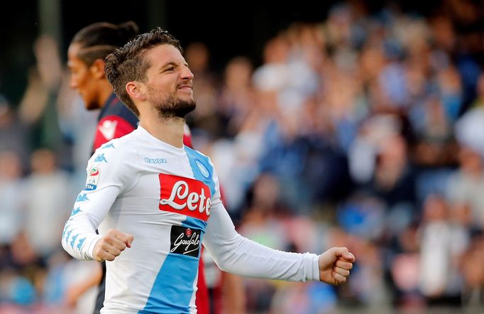 SSC Neapol (Dries Mertens)