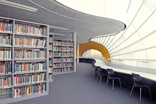 Filologická knihovna Svobodné univerzity v Berlíně