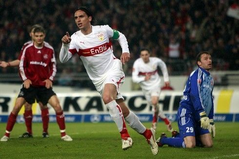 Stuttgart - Norimberk