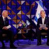 Joe Biden, Benjamin Netanjahu, Izrael