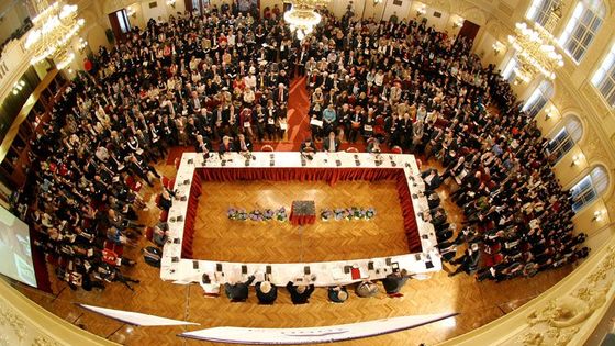 Svobodu a odpovědnost. Pro Barmu i celý svět