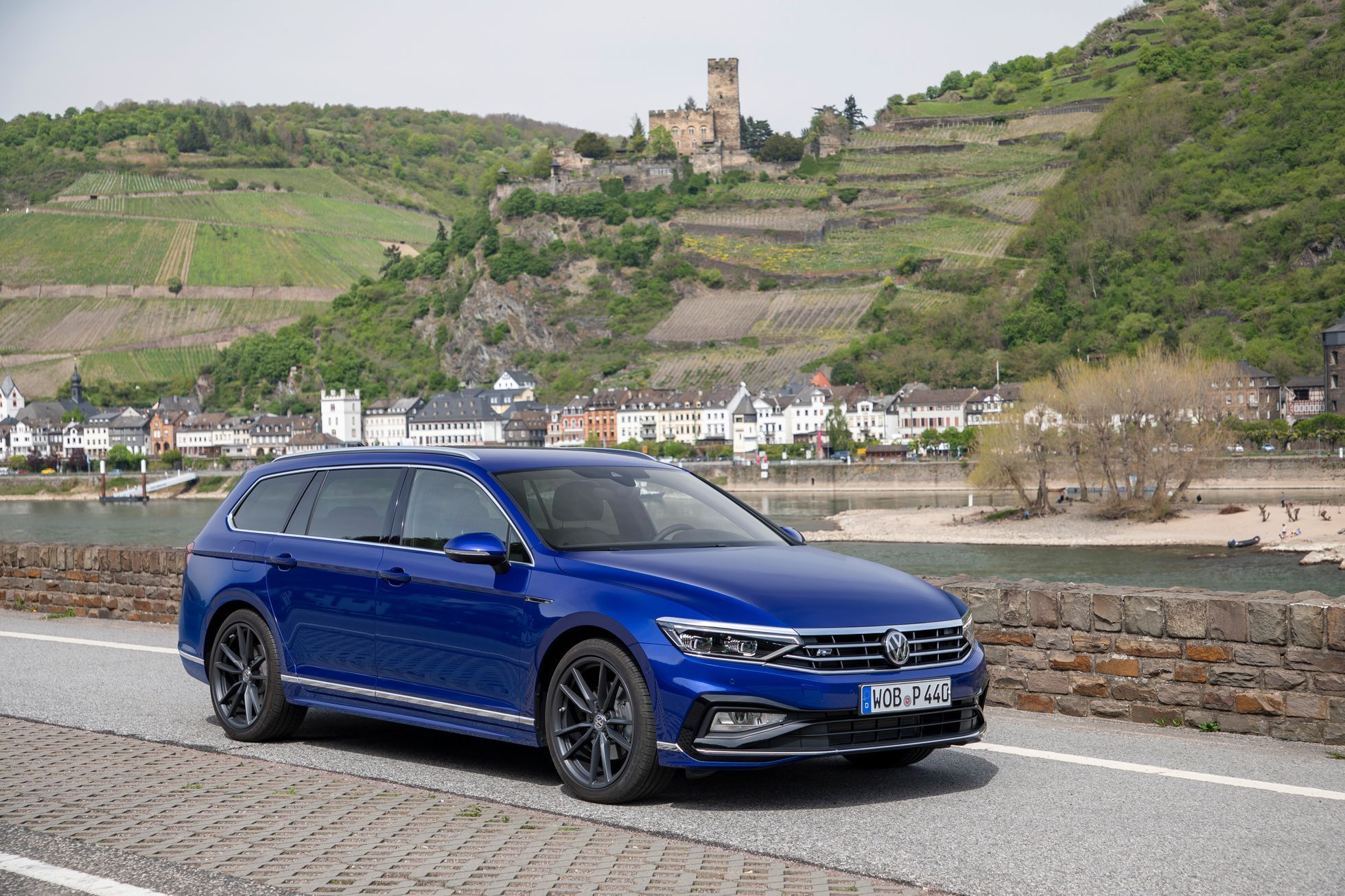 Volkswagen Passat 2019 facelift