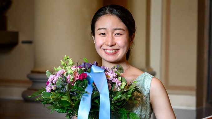 V kategorii housle soutěž vyhrála Sasaki Cukuši z Japonska.