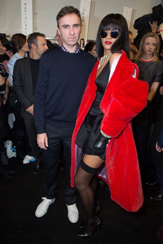 Raf Simons nastupuje jako kreativní ředitel pro Calvin Klein