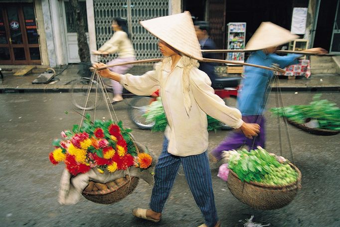 Hanoj, Vietnam